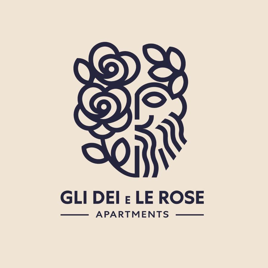 הוילה אג'רולה Gli Dei E Le Rose מראה חיצוני תמונה